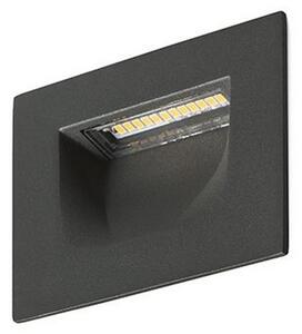 RED -Design Rendl-R12577- Lampada per scale da esterno a LED PER LED/3W/230V IP54