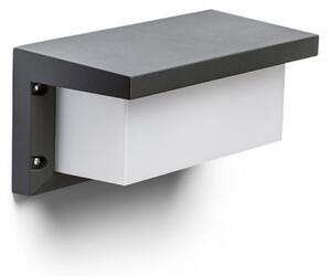 RED - Design Rendl- R12561 - Applique da esterno HIDE 1xE27/18W/230V IP54