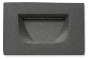 RED -Design Rendl-R12577- Lampada per scale da esterno a LED PER LED/3W/230V IP54