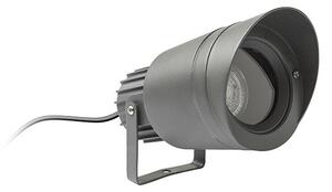 RED - Design Rendl - R12579 - Lampada da esterno CORDOBA 1xGU10/35W/230V IP54