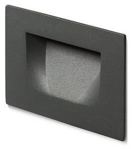 RED -Design Rendl-R12577- Lampada per scale da esterno a LED PER LED/3W/230V IP54