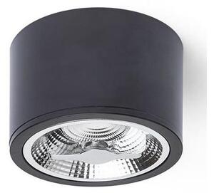 RED - Design Rendl-R12634 - Faretto LED dimmerabile KELLY 15W/230V nero