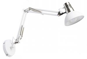 RED - Design Rendl - R12652 - Lampada da muro ANTE 1xE27/28W/230V bianca