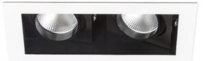 RED - Design Rendl - R12857 - Lampada LED da incasso BONDY 2xLED/7W/230V