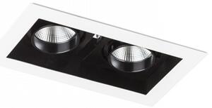 RED - Design Rendl - R12857 - Lampada LED da incasso BONDY 2xLED/7W/230V