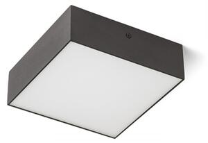 RED - Design Rendl - R12849 - Plafoniera LED LARISA LED/15W/230V nera