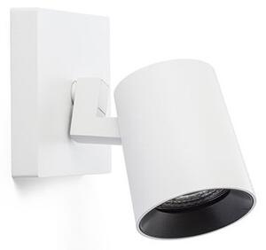 RED - Design Rendl - R12912 - Faretto da muro KENNY 1xGU10/35W/230V