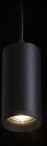 RED - Design Rendl - R13366 - Lampadario su filo BELENOS 1xGU10/9W/230V