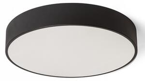 RED - Design Rendl - R13333 - Plafoniera LED MEZZO LED/60W/230V nera