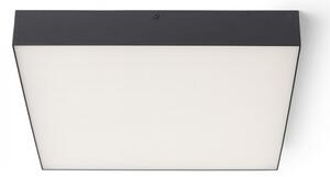 RED - Design Rendl - R13490 - Plafoniera LED LARISA LED/50W/230V nera