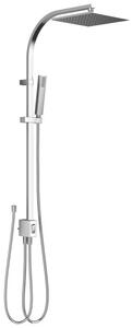 HSK AquaSwitch RS 500 universale con soffione piatto, dimensioni 30 x 30 cm