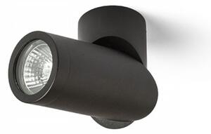 RED - Design Rendl - R13552 - Faretto SNAZZY 1xGU10/35W/230V nero