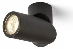 RED - Design Rendl - R13552 - Faretto SNAZZY 1xGU10/35W/230V nero