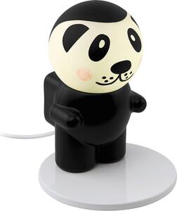 Eglo 96867 Lampada da tavolo Fu Pan 1,8W Orso panda luminoso