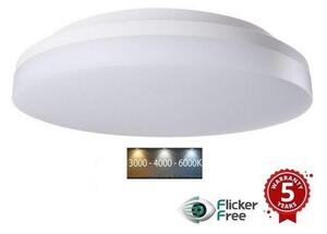 Sinclair RDTJ 30CCT - LED Lampada fissa RDTJ LED/30W/230V 33 cm bianco