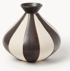 Vaso dipinto a mano Charly, alt. 27 cm