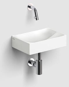 Clou Vale Keramik - Lavabo da appoggio, diametro 28 cm