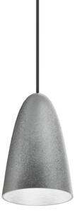 Wever & Ducré Lighting Lampada a sospensione Cozy Zone 1.0, Alluminio / Grigio / Zincato, Soggiorno / Sala da pranzo, Alluminio, Moderno, Lampada a sospensione