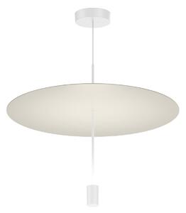 Wever & Ducré Lighting Lampada a sospensione Shedda, dimmerabile, Alluminio / Grigio / Zincato, Soggiorno / Sala da pranzo, Alluminio, Moderno, Lampada a sospensione