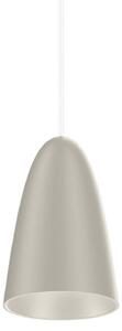 Wever & Ducré Lighting Lampada a sospensione Cozy Zone 1.0, Alluminio / Grigio / Zincato, Soggiorno / Sala da pranzo, Alluminio, Moderno, Lampada a sospensione
