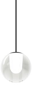 Wever & Ducré Lighting Lampada a sospensione in vetro Oplia, Chiaro / Trasparente, Soggiorno / Sala da pranzo, Vetro, Moderno, Lampada a sospensione
