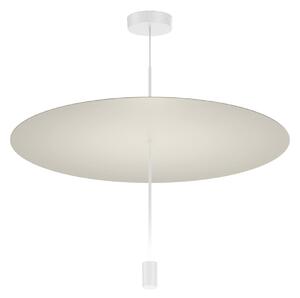 Wever & Ducré Lighting Lampada a sospensione Shedda, dimmerabile, Alluminio / Grigio / Zincato, Soggiorno / Sala da pranzo, Alluminio, Moderno, Lampada a sospensione
