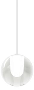 Wever & Ducré Lighting Lampada a sospensione in vetro Oplia, Chiaro / Trasparente, Soggiorno / Sala da pranzo, Vetro, Moderno, Lampada a sospensione