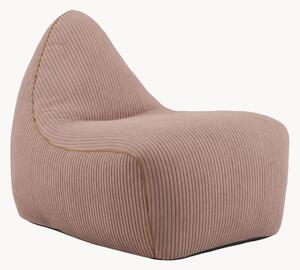 Pouf sacco in velluto a coste SACKit