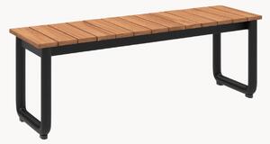 Panca da giardino con seduta in legno di teak Patio