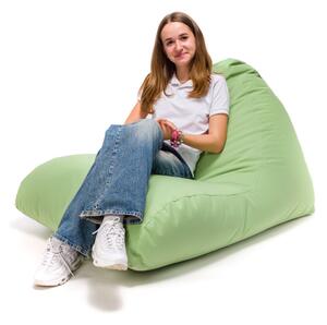 Emma pouf cuscino da esterno con maniglia