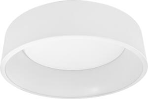 Plafoniera LED CCT 24W 3300 lm 3000- 6500 K Ø 45 cm Smart+ WiFi Tunable White Orbis Cylinder 450 WT bianco