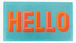 Zerbino Blue Hello