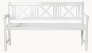 Panca Outdoor in legno di mogano Rosenborg