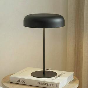 Lampada da tavolo Edion Lindby, Nero, Soggiorno / Sala da pranzo, Metallo, Moderno, Lampada da tavolo