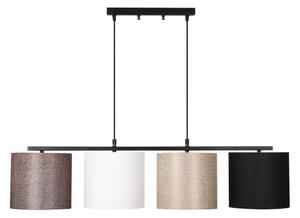 Lampadario su filo VALIZ 4xE27/40W/230V