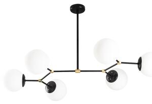 Lampadario su palo DAMAR 6xE27/40W/230V