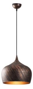 Lampadario su corda SAGLAM 1xE27/40W/230V