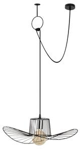 Lampadario su filo TEL 1xE27/40W/230V
