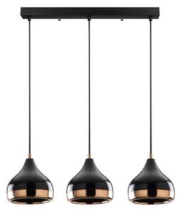 Lampadario su filo YILDO 3xE27/40W/230V