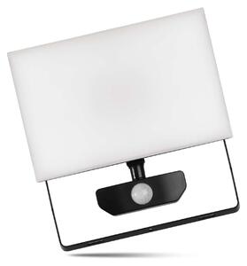 EMOS Faretto LED TAMBO con sensore di movimento, 51 W, nero, bianco neutro, ZS2941
