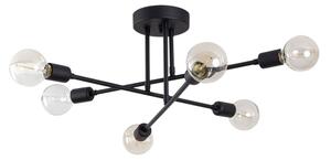 Lampadario da parete FLOWER 6xE27/40W/230V