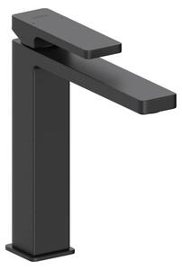 ALLUVION Miscelatore monocomando per lavabo, modello XL, senza tappo di scarico, a risparmio idrico
