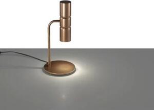 Turbo 268.121 Metal lux lampada da tavolo moderna