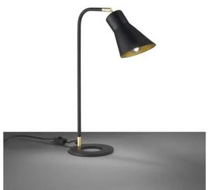 Conico 273.201 Metal lux lampada da tavolo moderna