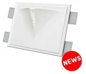 Applique led da incasso 2371A di 9010