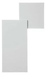 Lodes Puzzle square & rectangle lampada da parete o soffitto