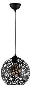 Lampadario su filo FELLINI 1xE27/100W/230V