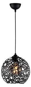Lampadario su filo FELLINI 1xE27/100W/230V