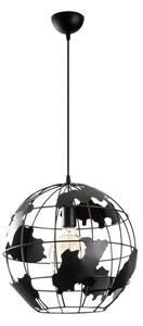 Lampadario su filo FELLINI 1xE27/40W/230V