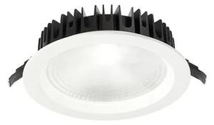 Gea Led Lyra GFA860 faretto da incasso tondo LED CREE foro incasso 13,7 cm diametro 16W